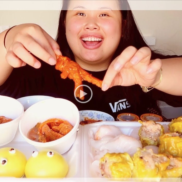 Eat with Kim