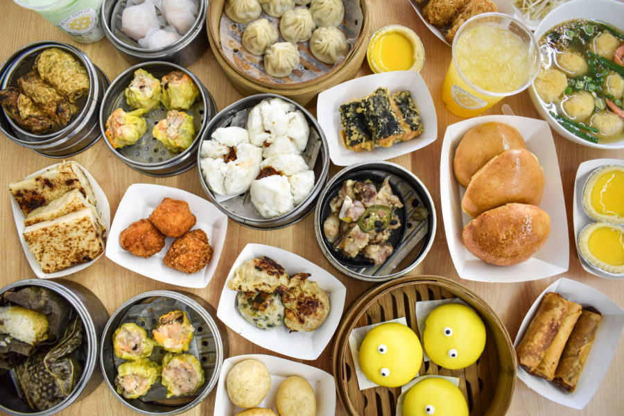 4 New Trends in Dim Sum