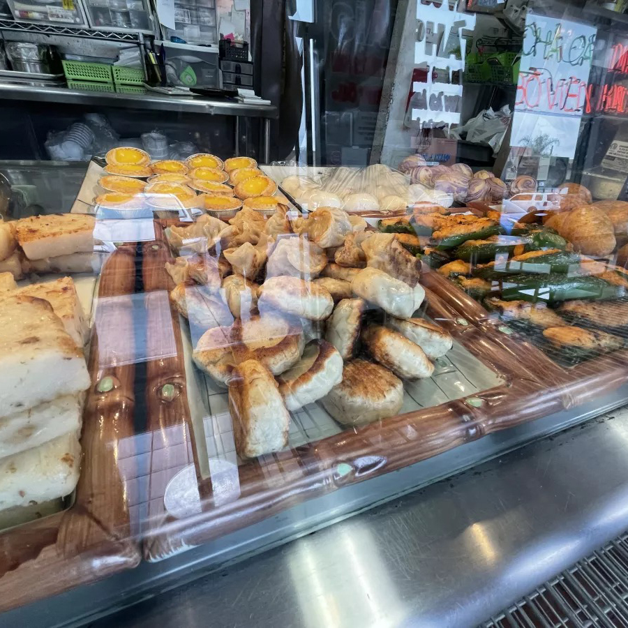 Dim Sum LA Times