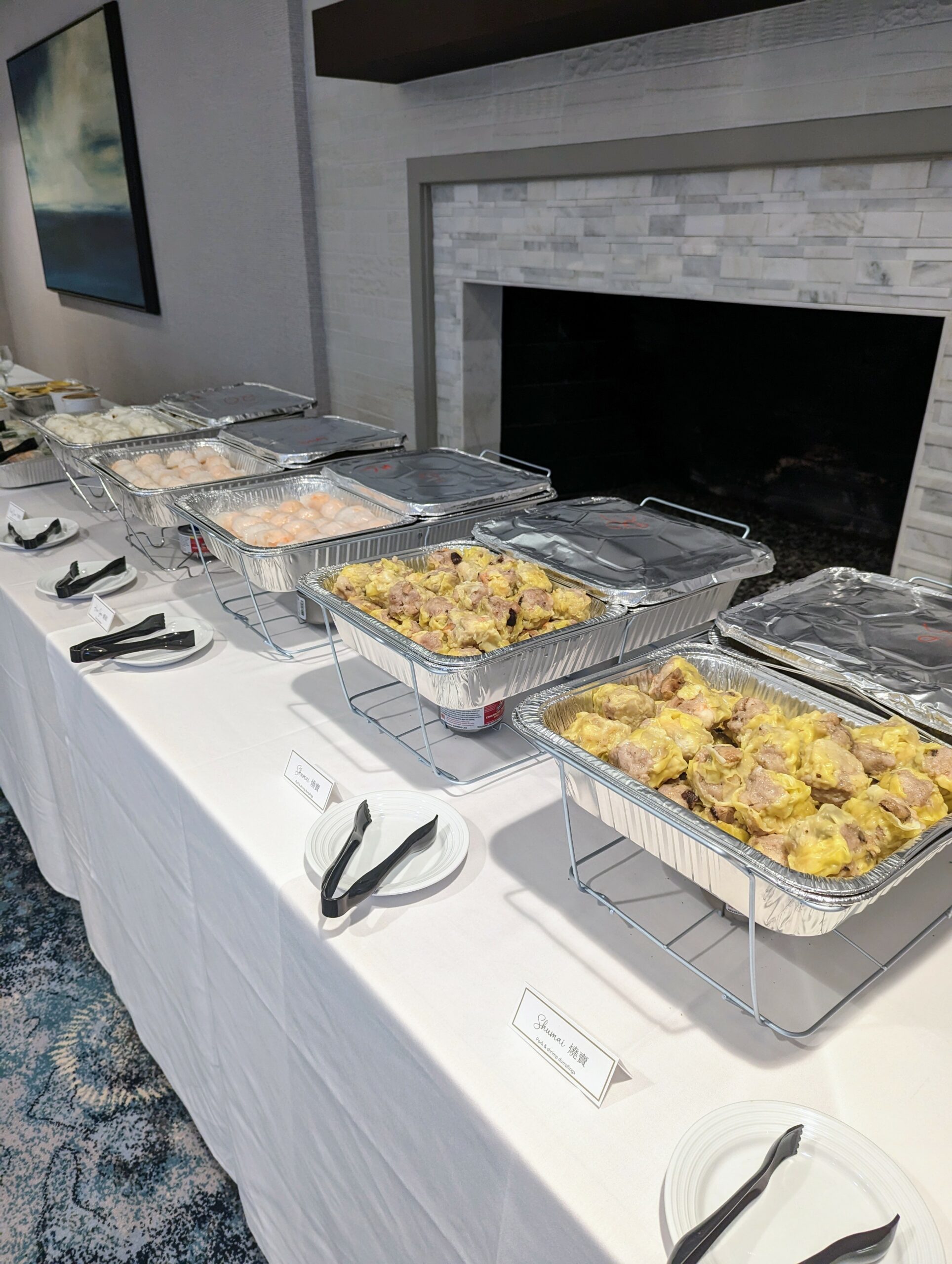 Let The Dim Sum Co Cater Your Event!